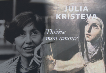 Julia Kristeva Thérèse mon amour